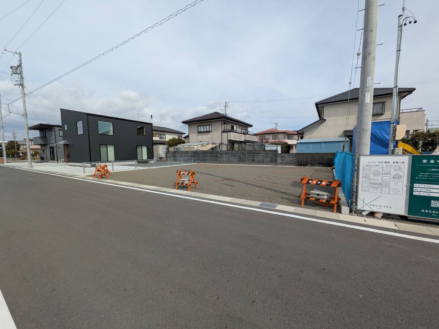 吉田町住吉3期11号地【販売開始】