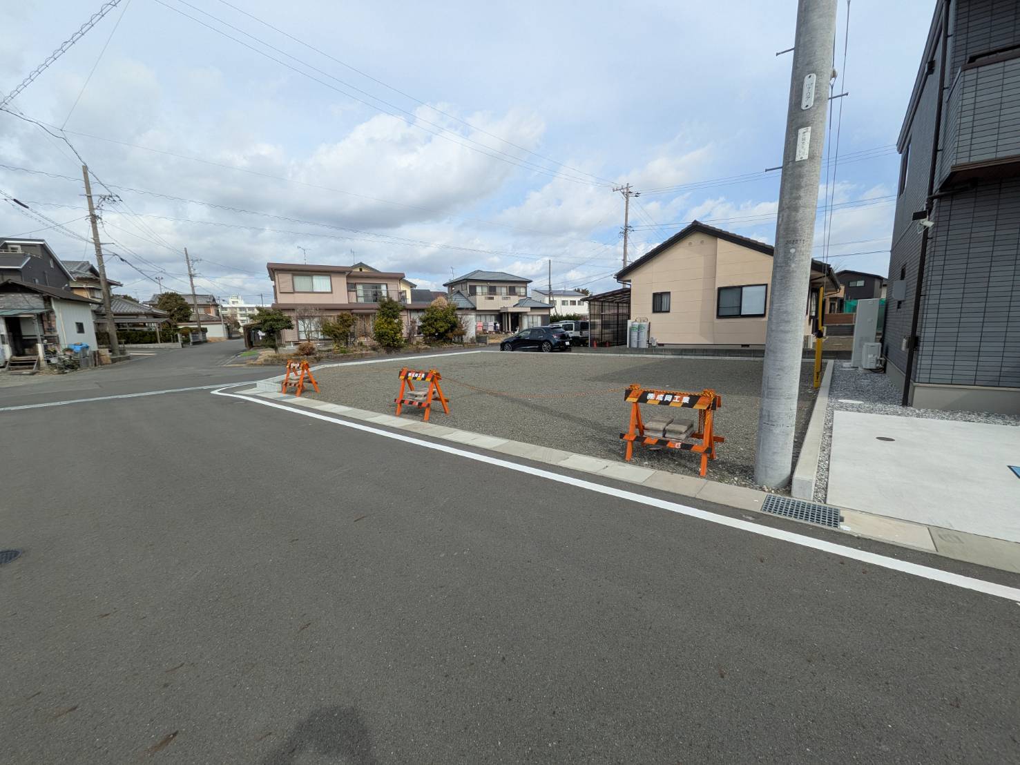 吉田町住吉3期8号地【販売開始】