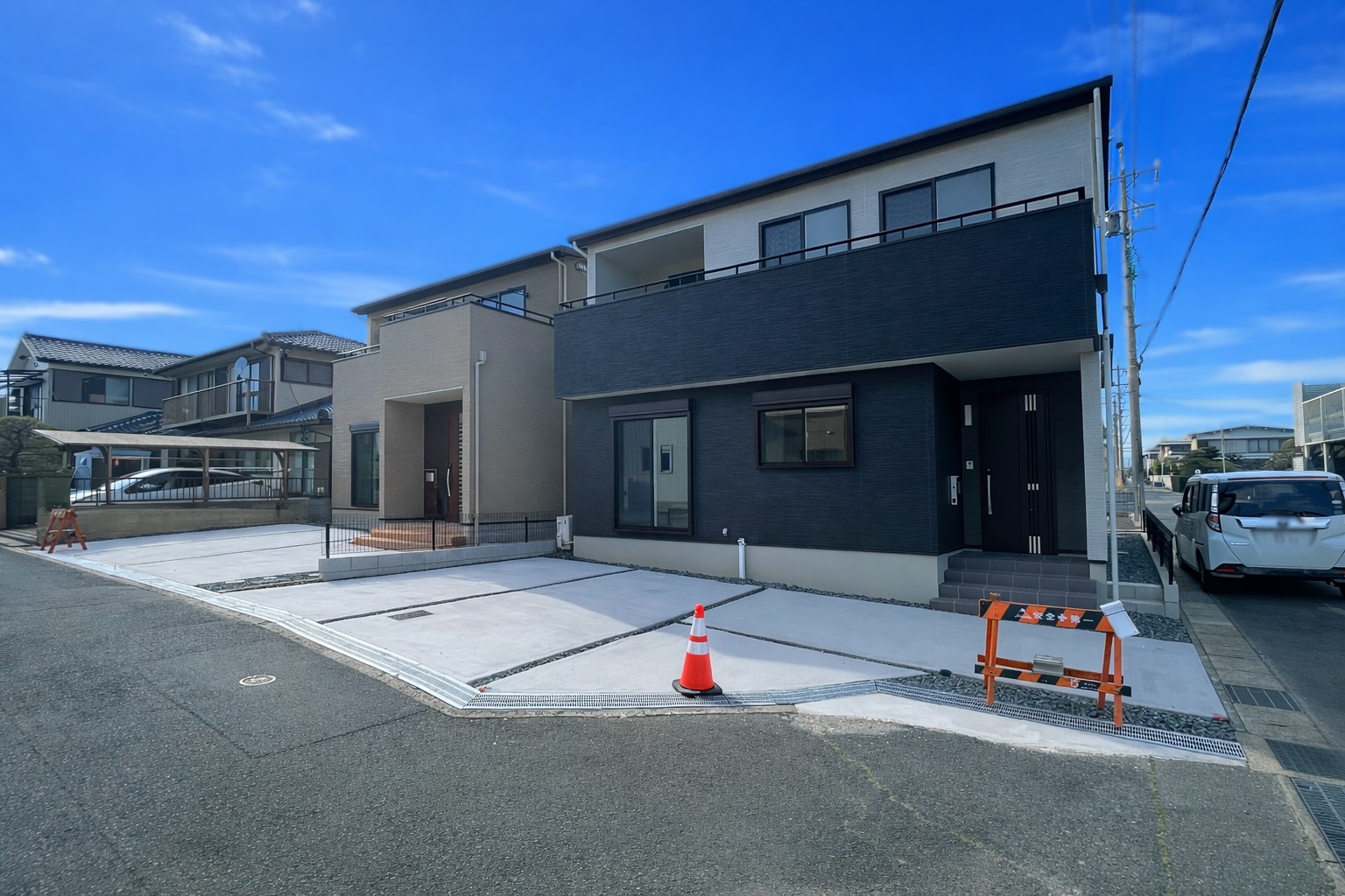 豊橋市曙町 東棟【内覧可能】