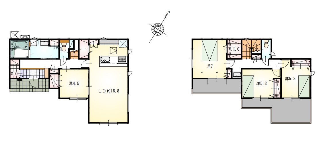 吉田町住吉3期11号地【販売開始】