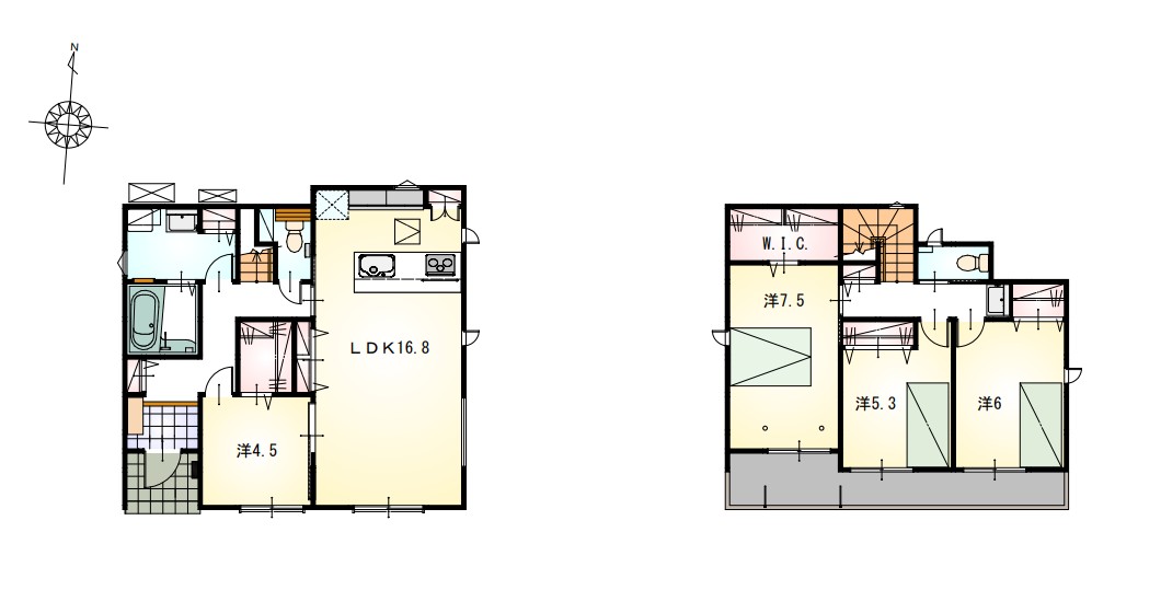 焼津市三ケ名4期【販売開始】