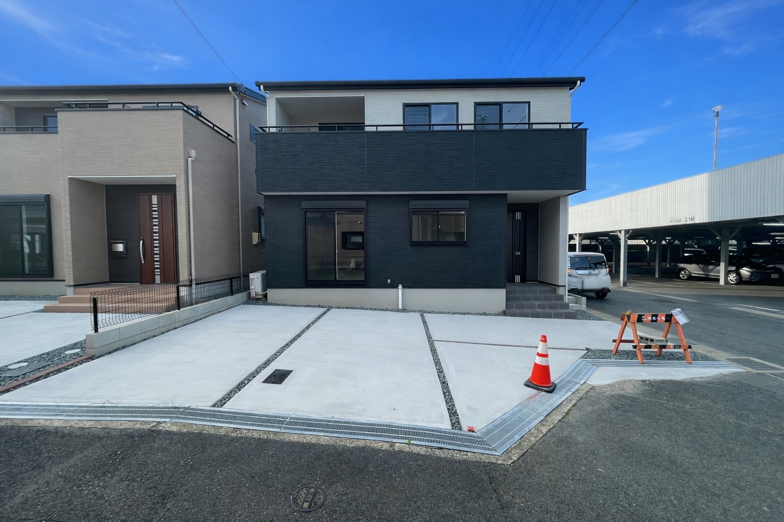 豊橋市曙町 東棟【内覧可能】