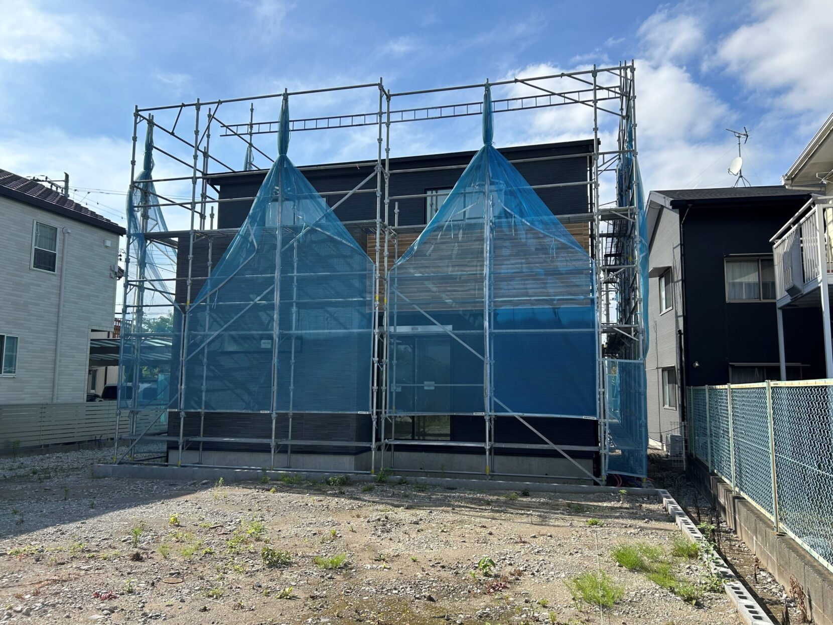 清水区下清水町2期【内装工事】