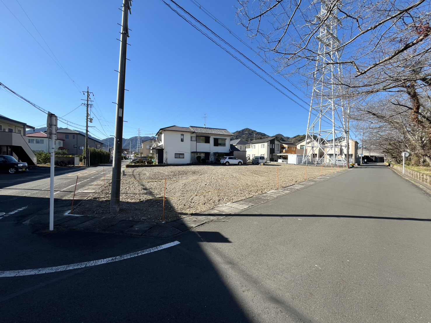 駿河区広野二丁目北西棟【販売開始】