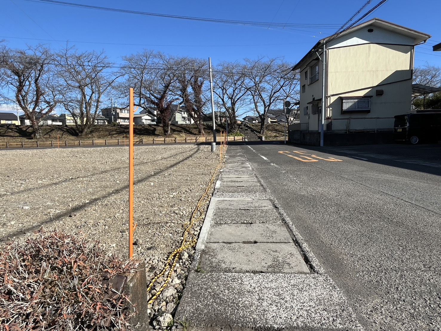 駿河区広野二丁目北西棟【販売開始】
