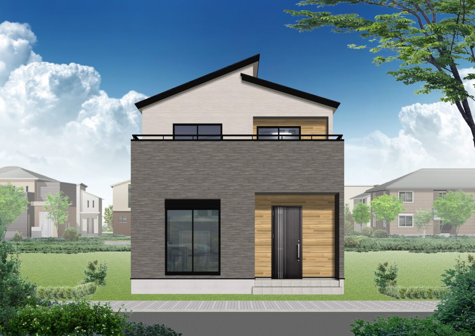 四日市市生桑町東棟【販売開始】