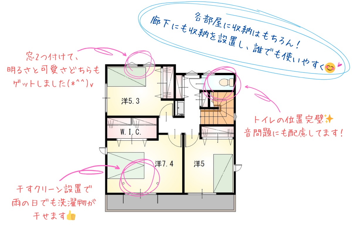 知多郡武東浦町2期中棟【販売開始】