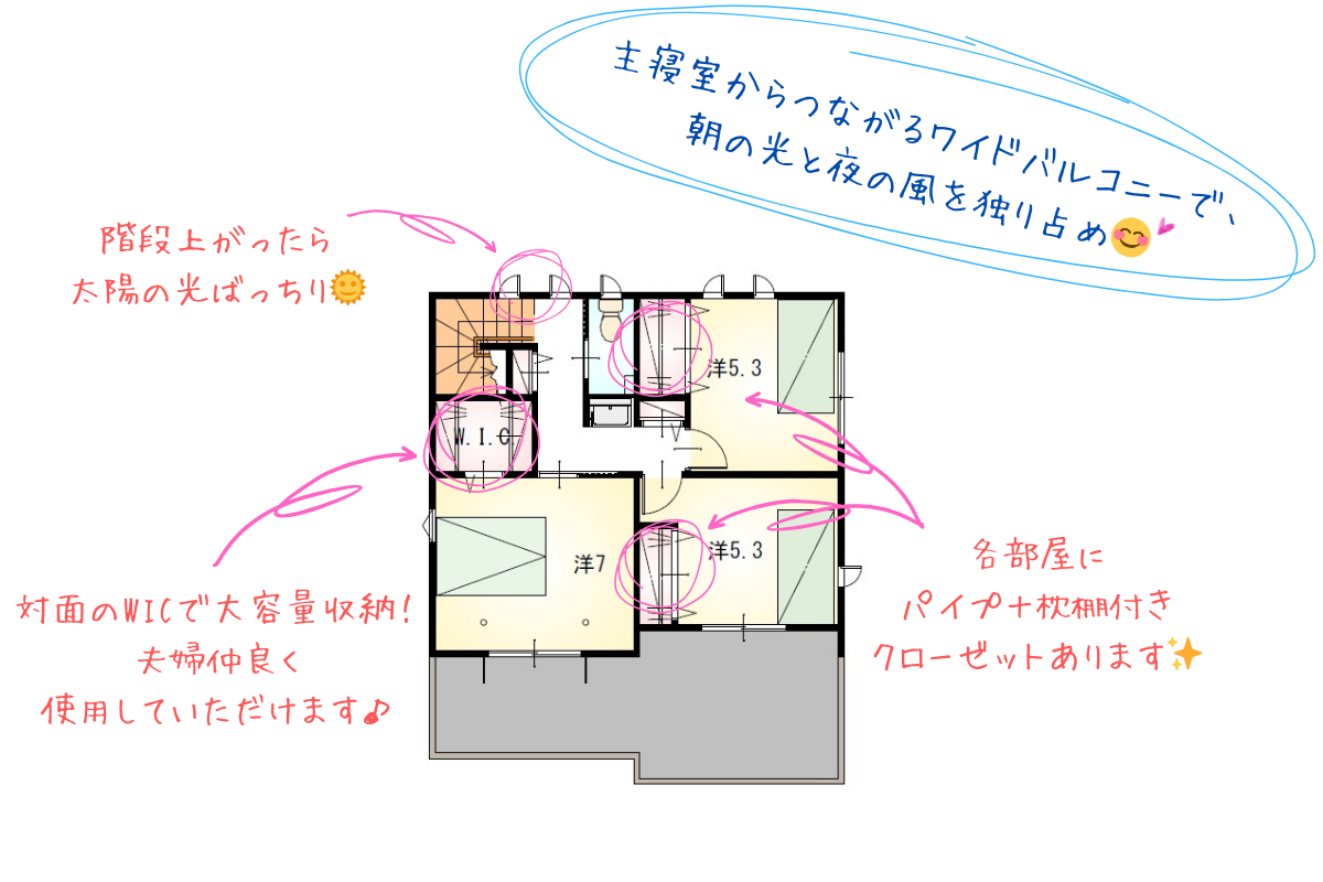 知多郡武東浦町2期西棟【販売開始】