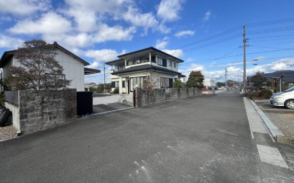 藤枝市末広一丁目 売土地 B区画【販売開始】