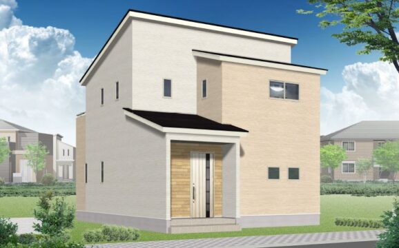 新城市 屋敷【販売開始】