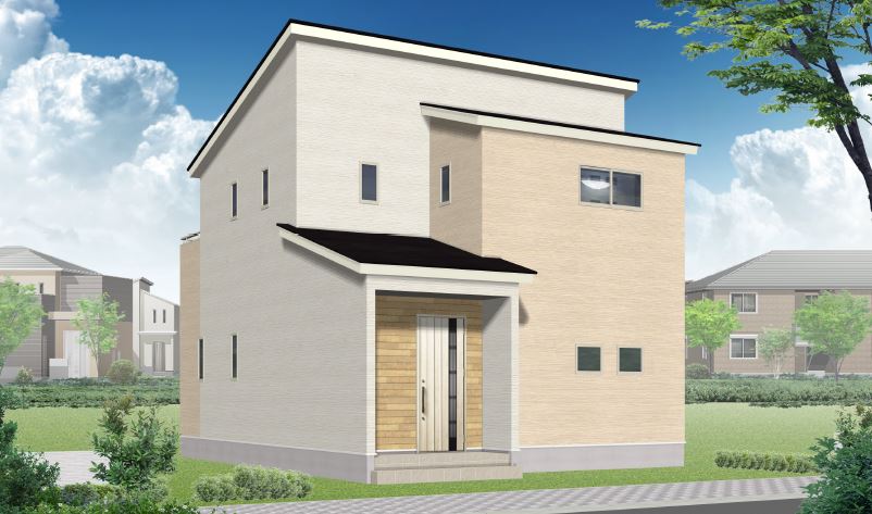 新城市 屋敷【販売開始】