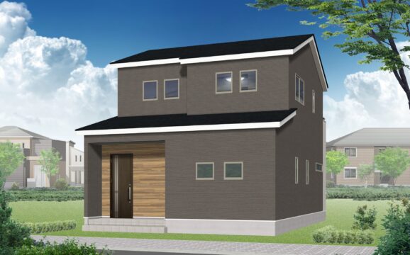 知多郡武東浦町2期中棟【販売開始】