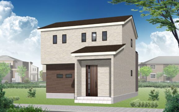 知多郡武東浦町2期西棟【販売開始】