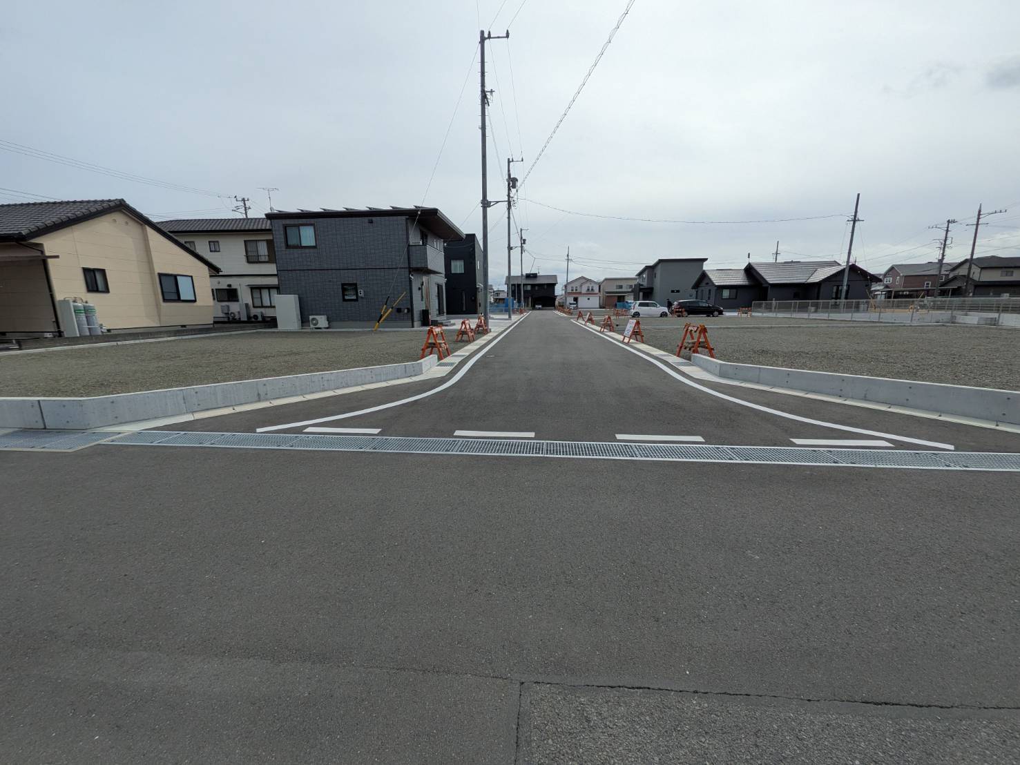 吉田町住吉3期8号地【販売開始】