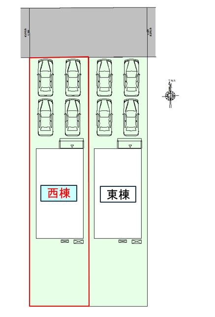 焼津市黒石二丁目西棟【販売開始】