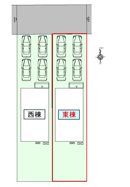 焼津市黒石二丁目東棟【販売開始】
