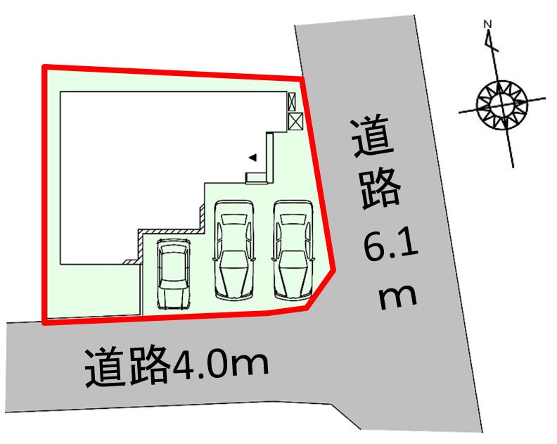 中央区大塚町2期【内覧可能!】