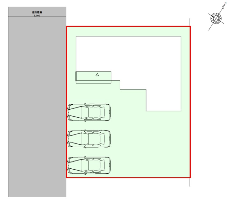 吉田町住吉3期11号地【販売開始】