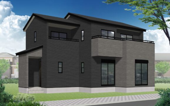 吉田町住吉3期8号地【販売開始】