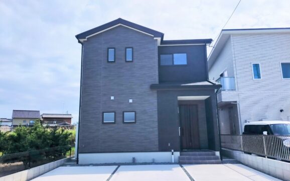 蒲郡市形原町６期【内覧可能】