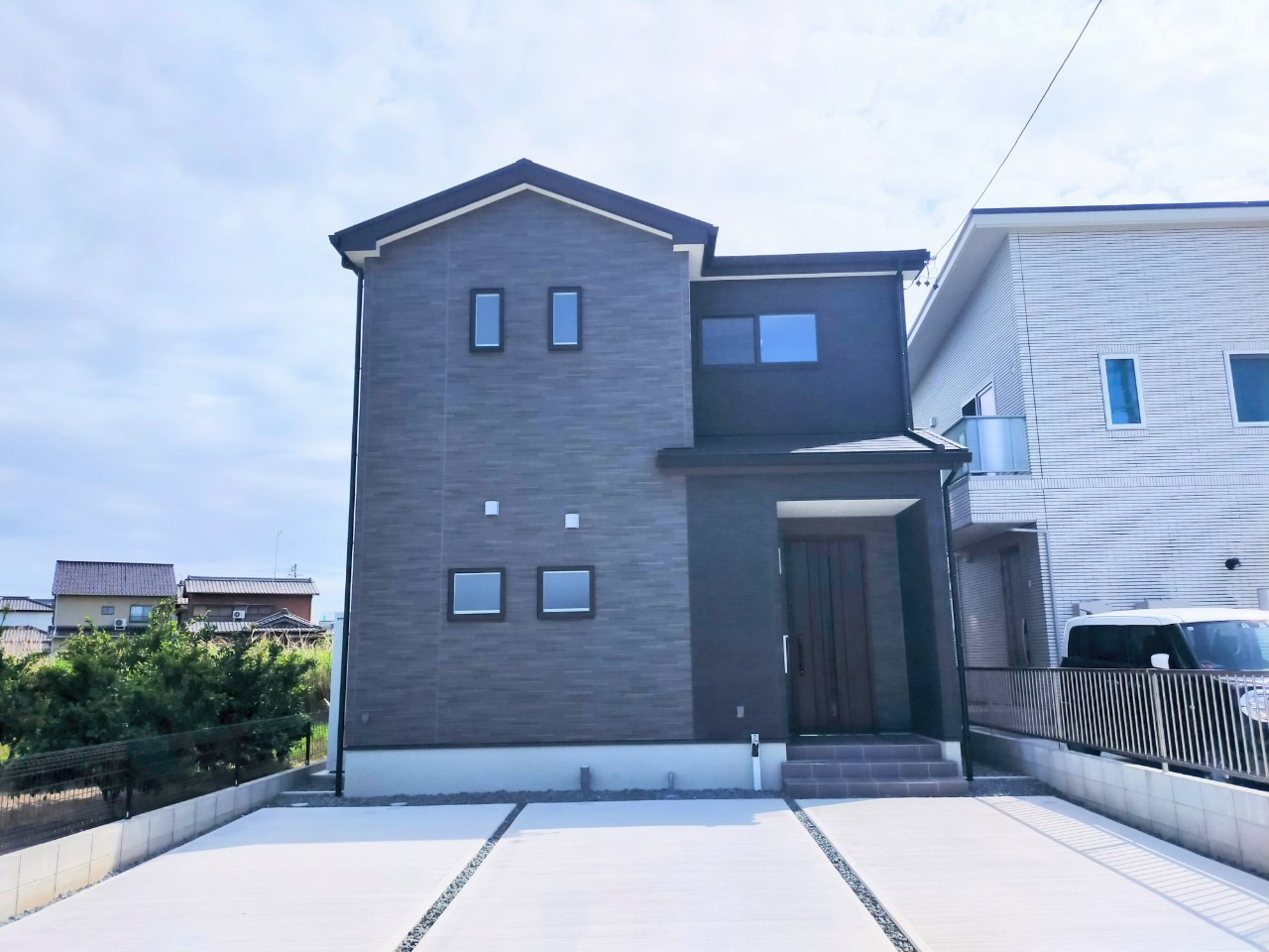 蒲郡市形原町６期【内覧可能】