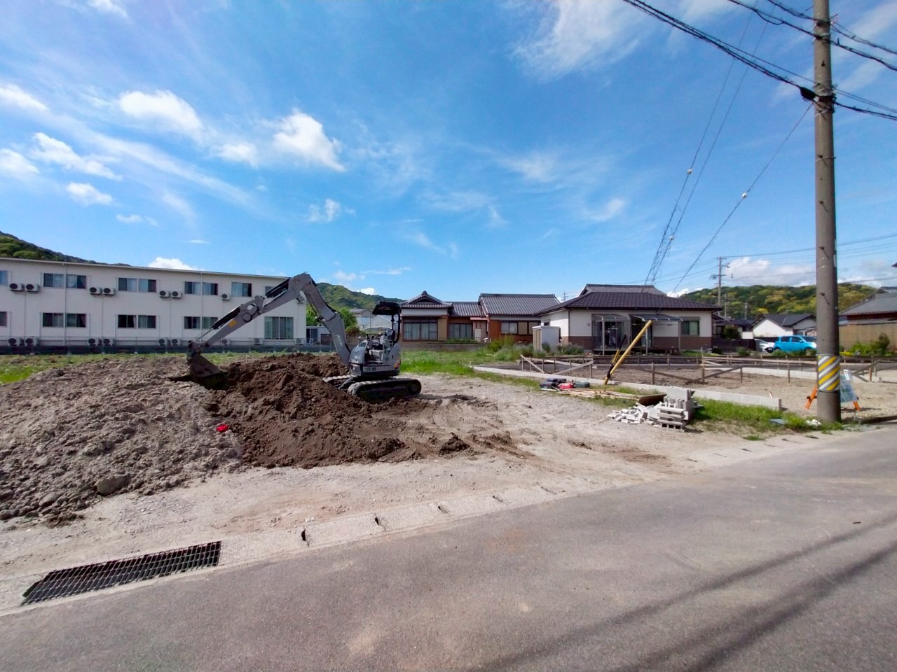 蒲郡市金平町 売土地 3号地【販売開始】