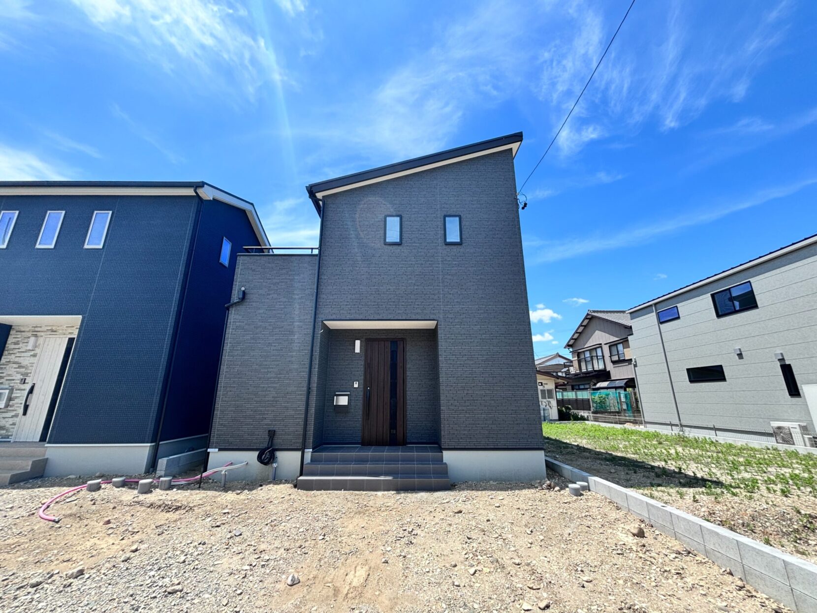 豊川市三蔵子町2期 北棟【内覧可能】