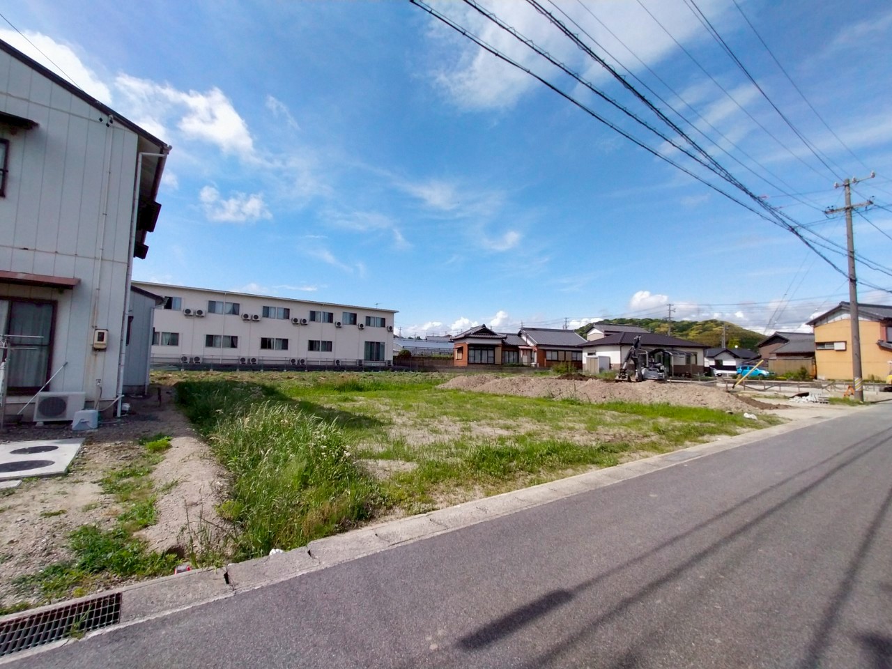 蒲郡市金平町 売土地 1号地【販売開始】