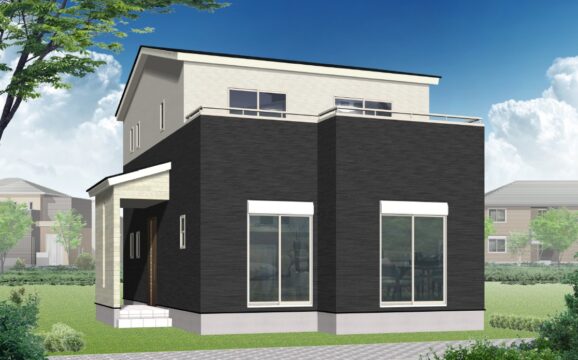 富士市今泉５期 西棟【販売開始！】
