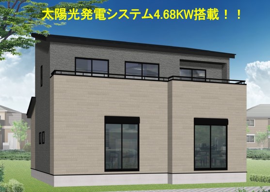 富士宮市神田川町2期【販売開始】