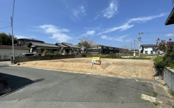 福津市宮司浜3丁目 売土地【販売開始!】