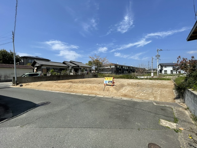 福津市宮司浜3丁目 売土地【販売開始!】