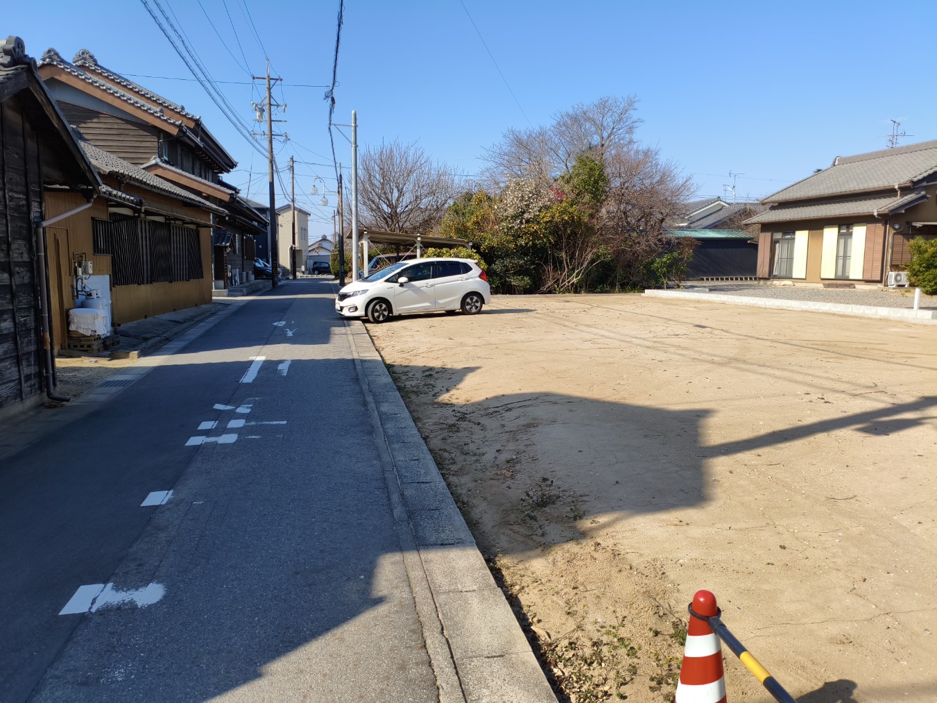 西尾市米津町2期西棟【販売開始！】