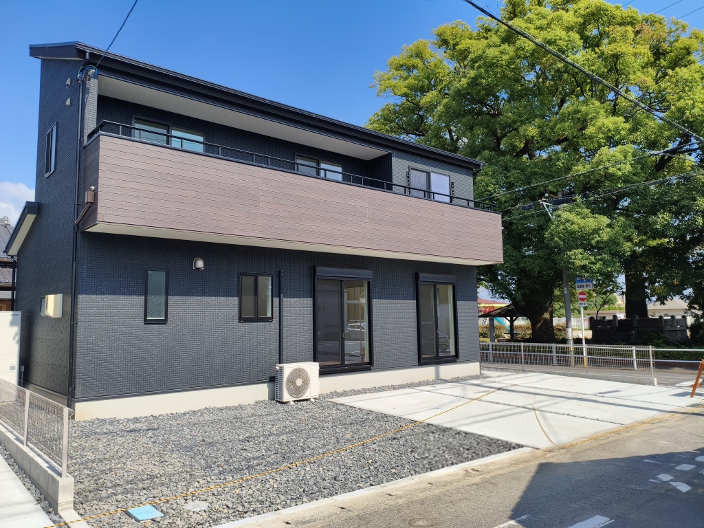 西尾市米津町2期東棟【内覧可能！】