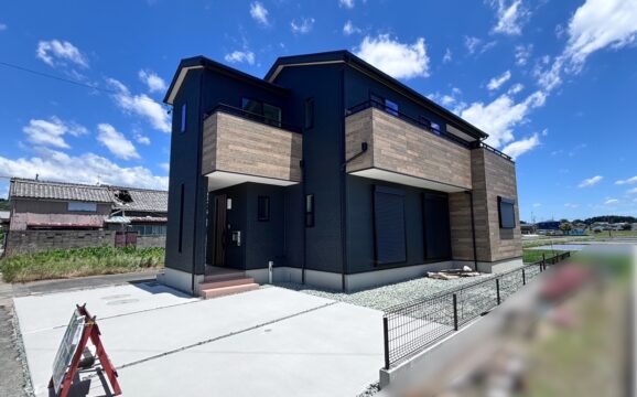豊川市市田町4期【内覧可能】