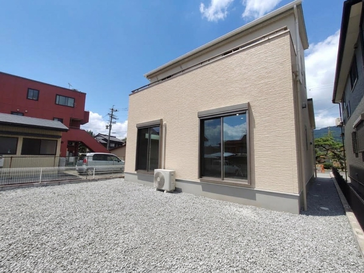 新城市屋敷【内覧可能】