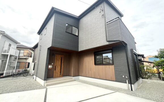 富士市松岡８期 北棟【内覧可能】