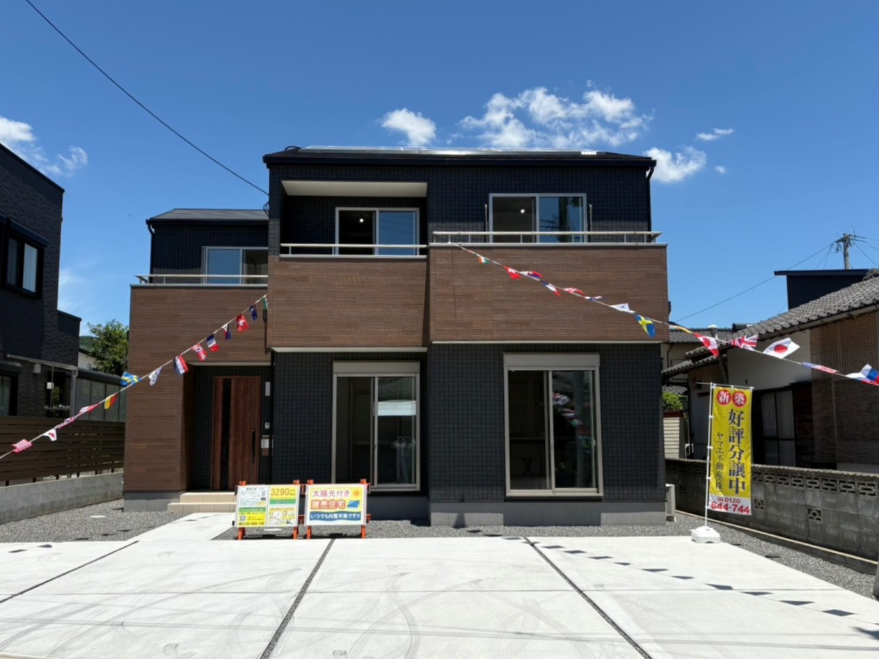 朝倉市堤【内覧可能！】