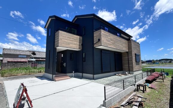 豊川市市田町4期【内覧可能】