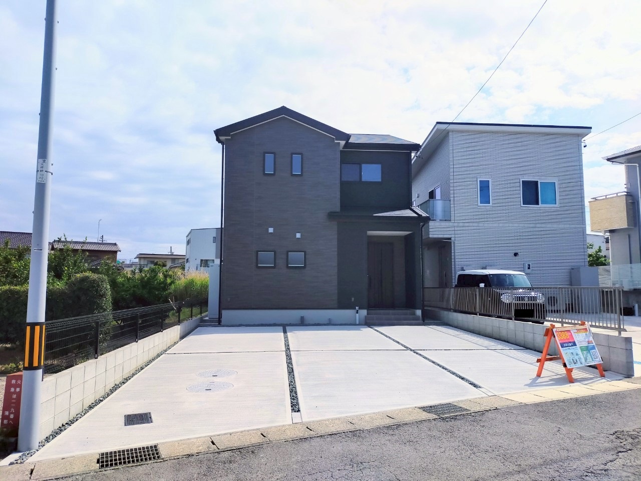 蒲郡市形原町６期【内覧可能】