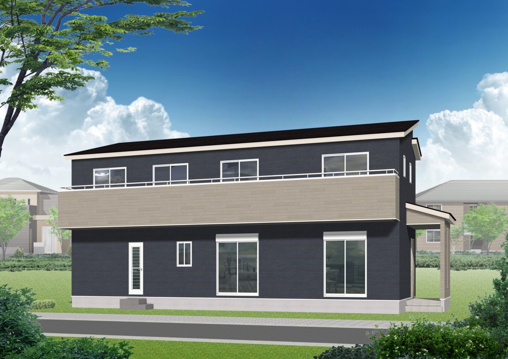 磐田市川袋 4期【販売開始】