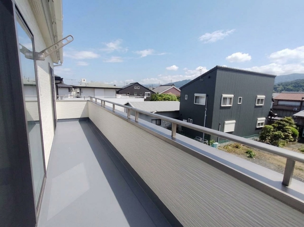 新城市屋敷【内覧可能】