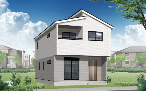 駿河区広野二丁目南西棟【販売開始】