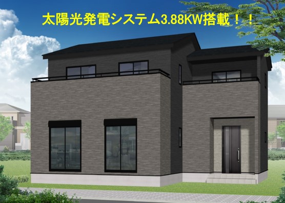 富士市伝法4期北棟【販売開始】