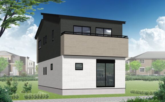 富士市伝法4期南棟【販売開始】