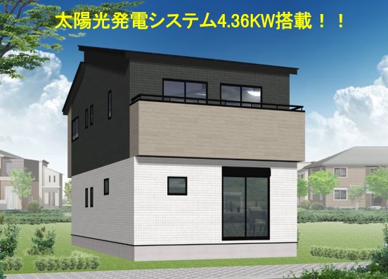富士市伝法4期南棟【販売開始】