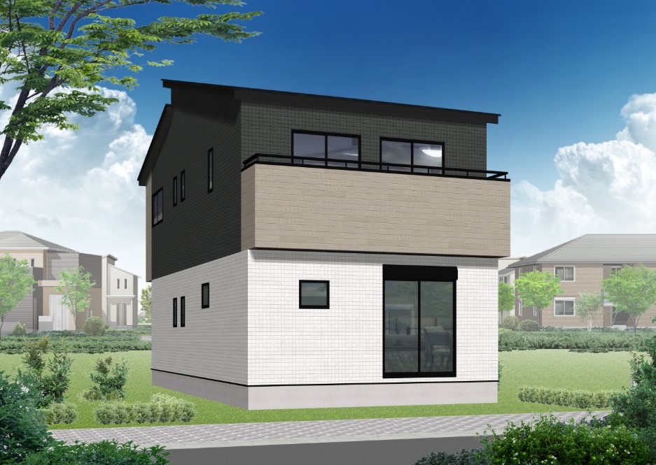 富士市伝法4期南棟【販売開始】