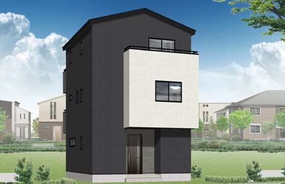 駿河区広野二丁目北西棟【販売開始】