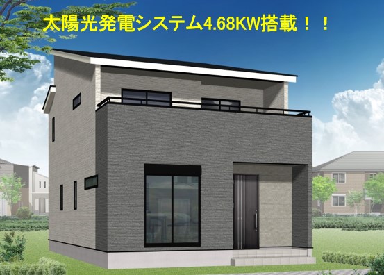 焼津市焼津三丁目東棟【販売開始】