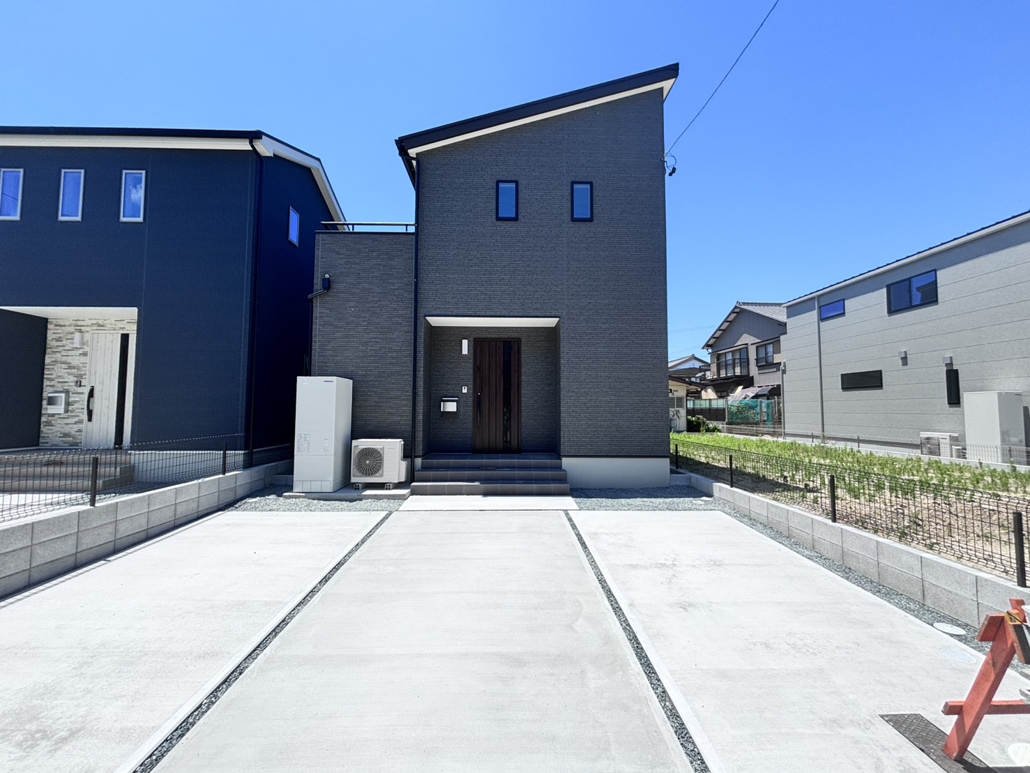 豊川市三蔵子町2期 北棟【内覧可能】